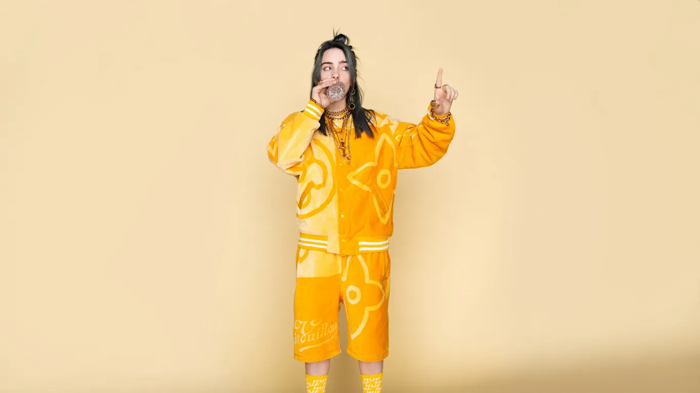 Billie Eilish Punya Lebih dari 100 Juta “Teman Dekat” Baru