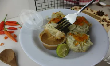Siomay Masuk Jejeran Dumpling Terlezat di Dunia Versi CNN