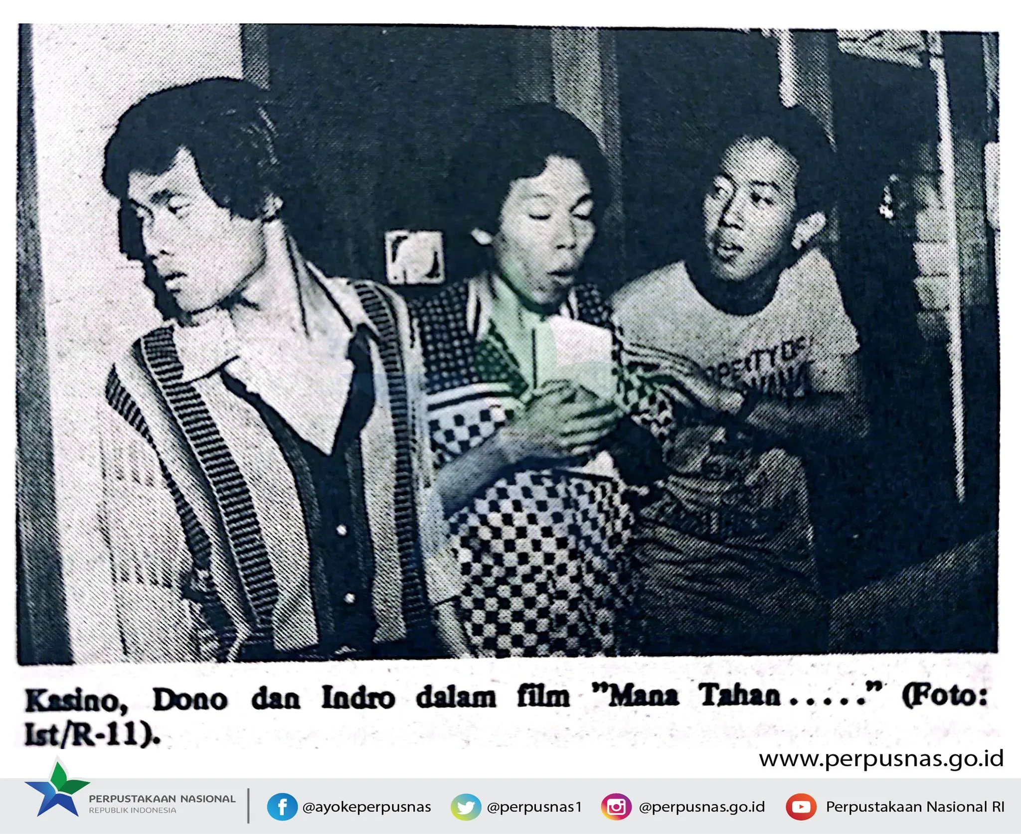 How Warkop DKI Became Synonymous with Eid al-Fitr