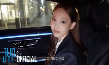 Nayeon TWICE Akan Kembali Sapa Penggemar dengan Album Baru