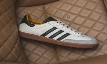 Fakta-fakta Sepatu Adidas Samba yang Viral karena Dipakai PM Inggris Rishi Sunak