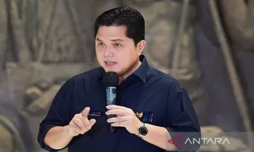 Erick Thohir Siapkan BUMN untuk Antisipasi Dampak Ekonomi dan Geopolitik Global