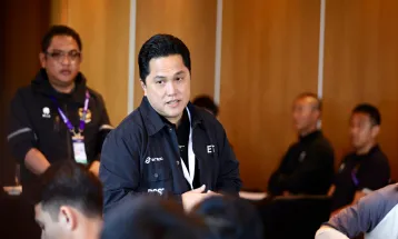 Erick Thohir Minta Timnas Indonesia Jadikan Georgia dan Austria Inspirasi