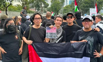 Koalisi Musisi untuk Gaza Gelar Aksi Solidaritas untuk Palestina, Ini 3 Tuntutannya