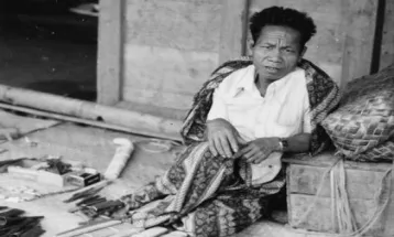 The Importance of Golok for Betawi People