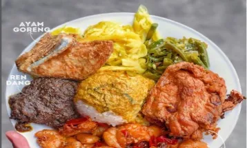 5 Fakta Unik Nasi Padang, Makanan Sejuta Umat yang Jadi Pilihan Saat Perut Lapar