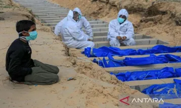 Bayi Prematur di Gaza Meninggal dalam Inkubator, Menyusul Keluarganya yang Lebih Dulu Wafat