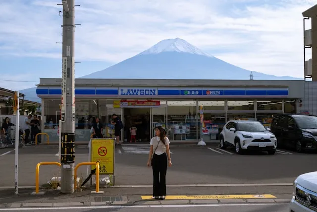 Spot Foto Populer Gunung Fuji Bakal Diblokir Imbas Turis Asing Tak Tertib