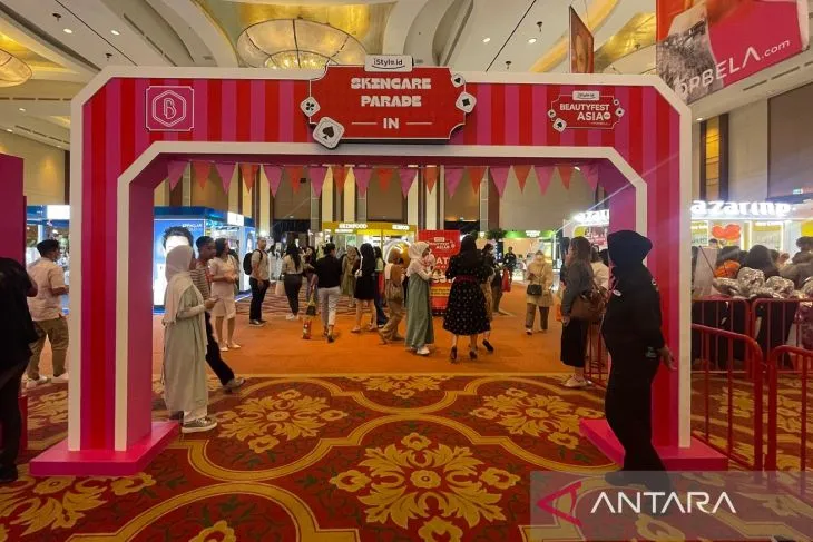 BeautyFest Asia 2024 Hadir di 5 Kota, Mengusung Tema “Sheroes”