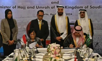 Indonesia-Arab Saudi Akan Tambah Rute Penerbangan