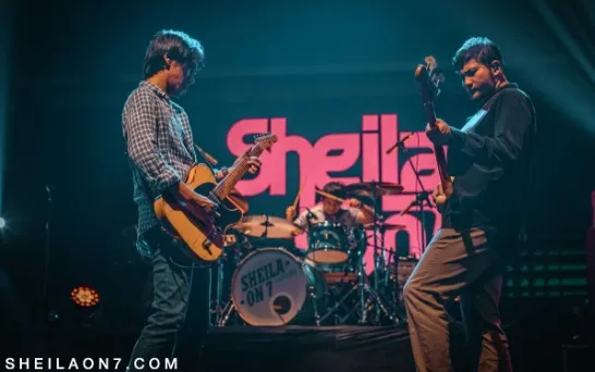 Calo Tiket Konser Sheila On 7 Muncul, Jual Harga Seenak Jidat