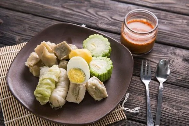 Siomay Bandung dan Siomay Dimsum, Ini Perbedaannya