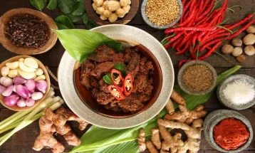 5 Makanan Asli Indonesia yang Mendunia