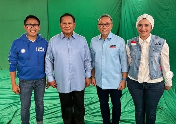 Profil Eko Patrio, dari Panggung Komedi Kini Jadi Calon Menteri