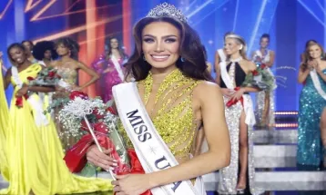Noelia Voigt Lepas Mahkota Miss USA 2023 karena Alasan Kesehatan Mental