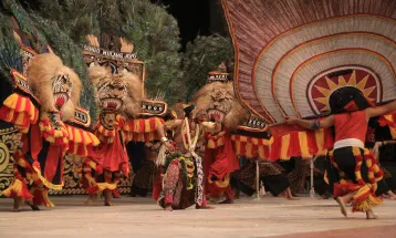 Kebaya, Kolintang, Reog Diusulkan Jadi Warisan Budaya UNESCO