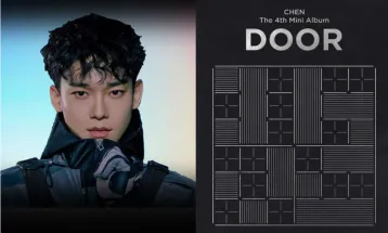 Chen EXO Akan Rilis Album Mini “DOOR” Pada 28 Mei