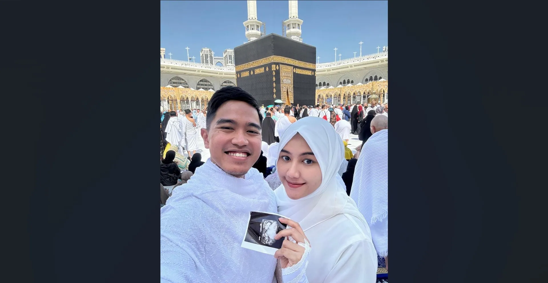 Erina Gudono Hamil, Kaesang Pangarep: Hadiah dari Allah SWT yang Kami Nanti-nantikan