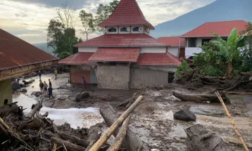 BNPB: 37 Korban Tewas dan 17 Hilang Akibat Banjir Bandang di Sumatra Barat