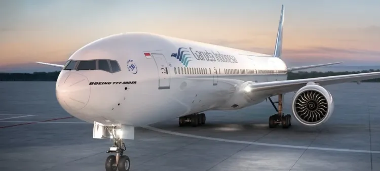 Geser Garuda Indonesia, Singapore Airlines Sabet World's Best Cabin Crew 2024 Versi Skytrax