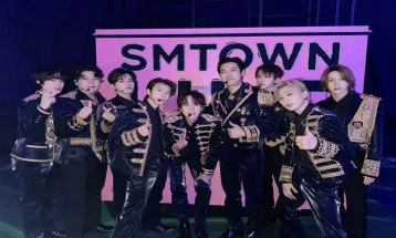 ELF Indonesia Bersiaplah, Super Junior Balik Lagi ke Jakarta