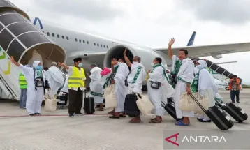 Kementerian Agama Berharap Jumlah Petugas Haji Asal Indonesia Bertambah