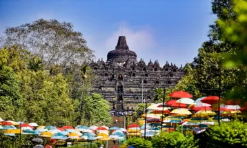 Catat, Aturan Mengikuti Rangkaian Acara Waisak di Candi Borobudur