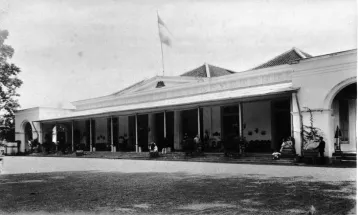 Saksi Bisu Kota Gudeg Jadi Ibu Kota Negara dan Perang Revolusi, Istana Kepresidenan Yogyakarta