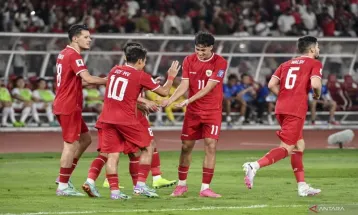 Timnas Indonesia Tak Pernah Kebobolan Jika Pemain Ini Main, Siapa Sosoknya?