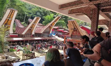 Pesta Kematian Rambu Solo Toraja: Bukan Melulu Urusan Pemborosan