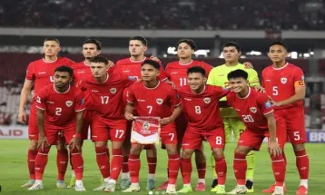 STY Called 26 Players for The National Team, Garuda Ready to Face Saudi Arabia and Australia