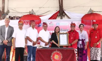 UNESCO Inaugurates Subak Bengkel as Ecohydrology Demonstration Site