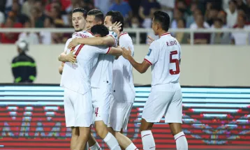 PSSI Strictly Guards Indonesian National Team Players Hotel