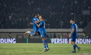 Edo Bersyukur Persib Akhiri Tren Imbang