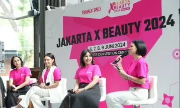 Jakarta X Beauty 2024 Digelar Female Daily, Tawarkan Lebih dari 400 Merek Kecantikan