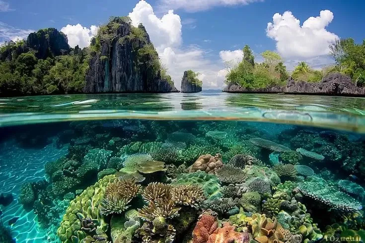 Terkenal dengan Pesona Bawah Laut, 5 Destinasi Wisata Indonesia yang Wajib Dikunjungi