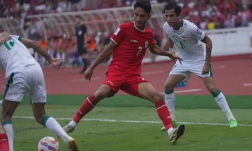 Indonesia Vs Laos in AFF Championship: Playing at Home, Extra Motivation for Marselino