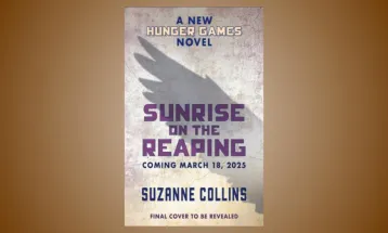 Suzanne Collins to Publish Hunger Games Fifth Novel Titled Sunrise on the Reaping