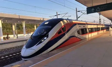 Thailand-Laos Railway Connection Will Begin Full Trial Run This Month
