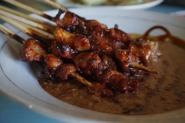 Sate Kelinci Masuk 5 Besar Daftar Hidangan Kelinci Terenak di Dunia