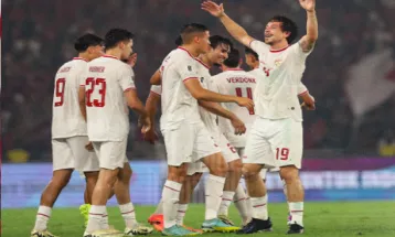 Alasan PSSI bakal Gelar Laga Indonesia Vs Australia di SUGBK