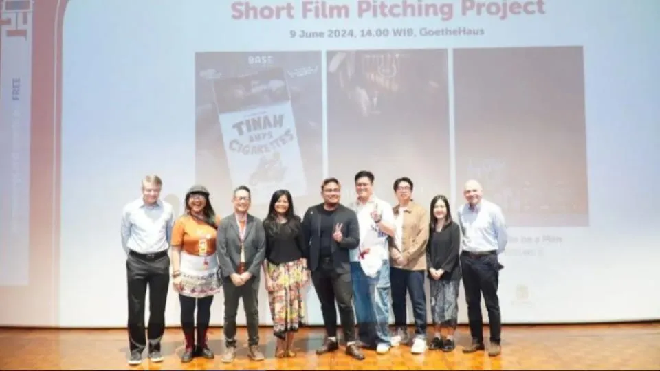 Tiga Film Pendek Indonesia Tayang Perdana di Europe on Screen 2024