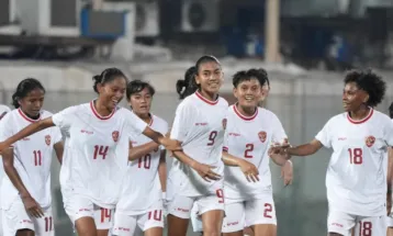 Timnas Putri Indonesia Menang 3-0 atas Bahrain dalam Pertandingan Uji Coba