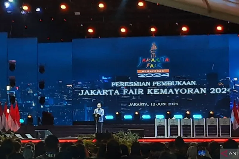 Yuk, Cek Cara Beli Tiket Jakarta Fair 2024 Secara Online