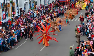 Pemerintah Kota Bandung Akan Menggelar Asia Africa Festival, Simak Tanggalnya