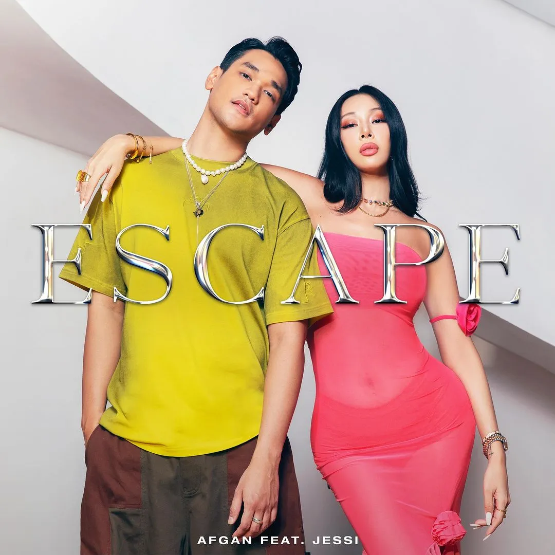 Afgan Kolaborasi dengan Rapper Korea Jessi Rilis Lagu 