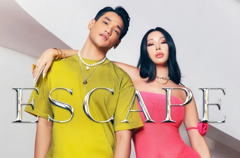 Lirik Lagu Escape - Afgan featuring Jessi