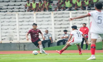 Timnas Indonesia U-19 Agendakan Uji Coba Jelang ASEAN U-19 Boys Championship