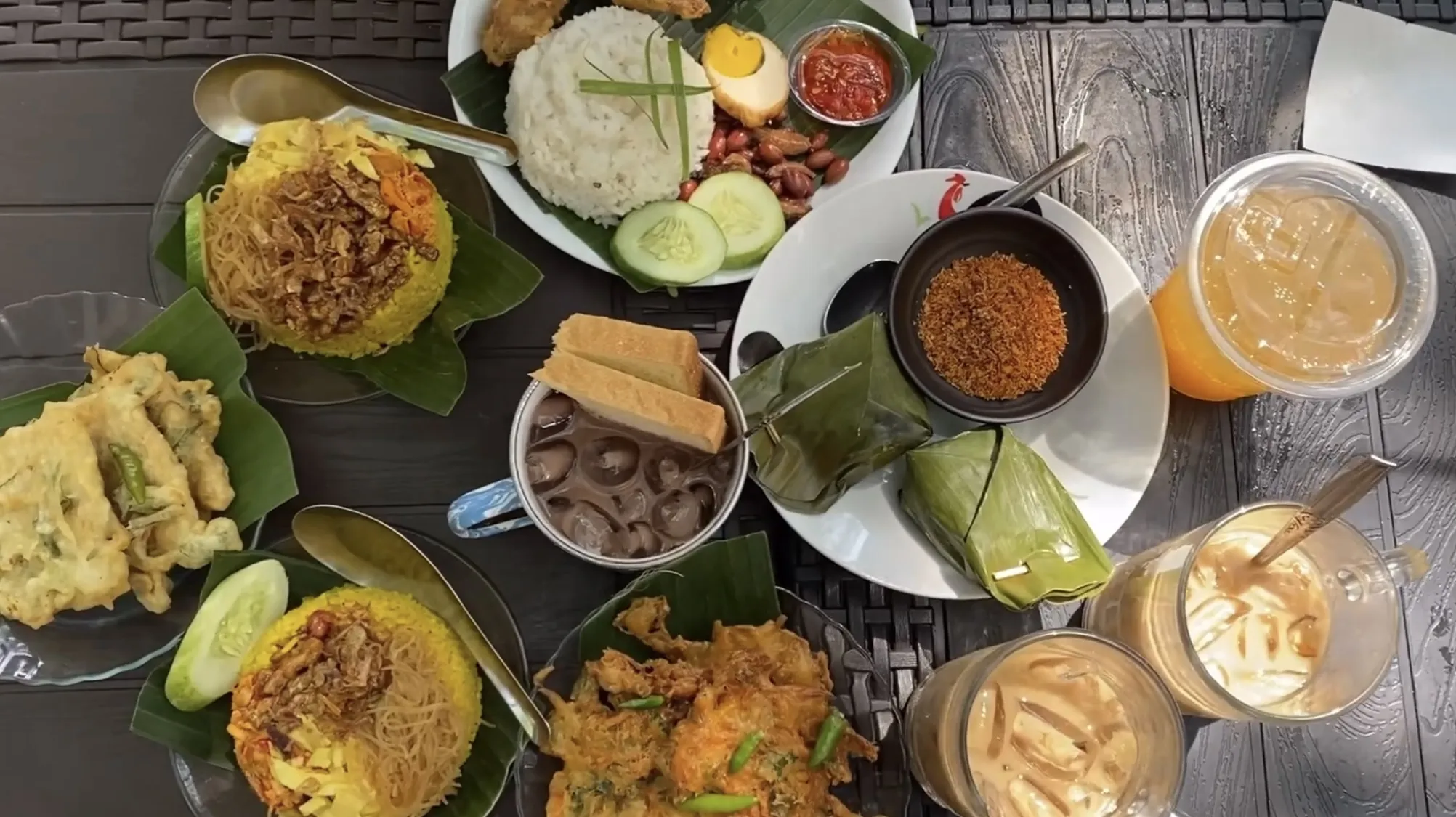 5 Tempat Sarapan Murah di Bandung