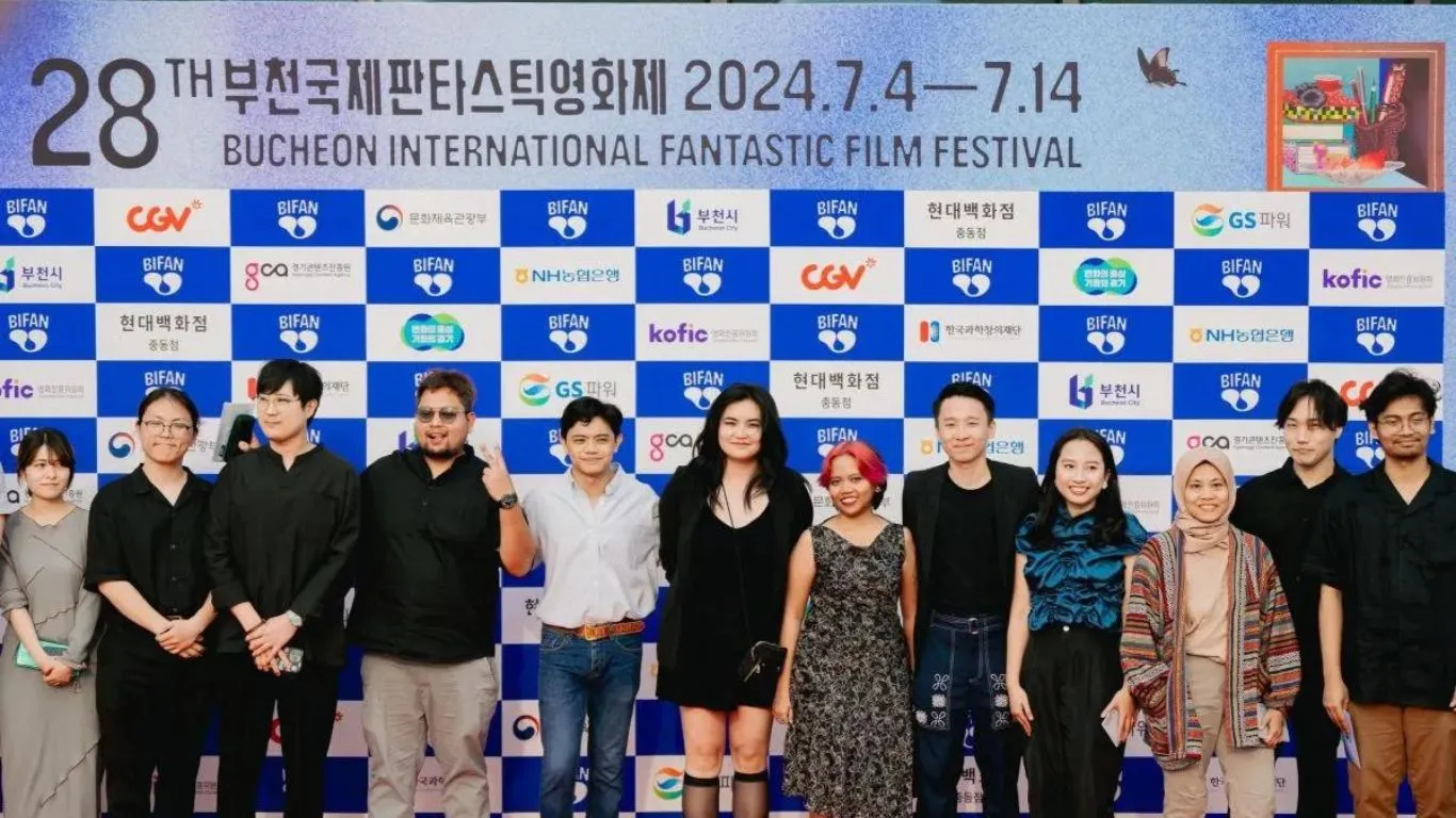 Film Indonesia Dapat Sorotan  di BIFAN 2024, Ini Daftarnya